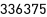 336375