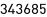 343685