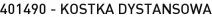 401490 - KOSTKA DYSTANSOWA