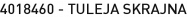 4018460 - TULEJA SKRAJNA