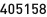 405158