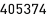 405374