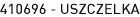410696 - USZCZELKA