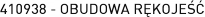 410938 - OBUDOWA RĘKOJEŚĆ