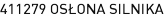 411279 OSŁONA SILNIKA