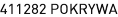 411282 POKRYWA