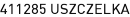 411285 USZCZELKA