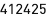 412425
