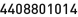 4408801014