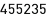 455235