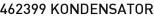 462399 KONDENSATOR