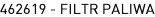 462619 - FILTR PALIWA