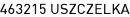 463215 USZCZELKA