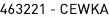 463221 - CEWKA