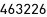 463226