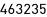 463235