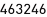 463246
