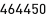 464450