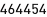 464454