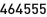 464555