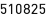 510825