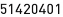 51420401