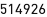 514926