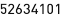52634101