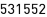 531552