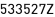 533527Z