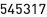 545317