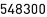 548300