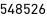 548526