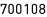 700108