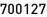 700127