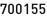 700155