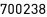 700238