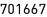701667