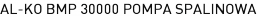 AL-KO BMP 30000 POMPA SPALINOWA