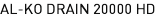 AL-KO DRAIN 20000 HD
