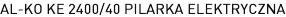 AL-KO KE 2400_|_40 PILARKA ELEKTRYCZNA