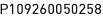 P109260050258