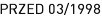 PRZED 03_|_1998