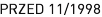 PRZED 11_|_1998