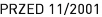 PRZED 11_|_2001